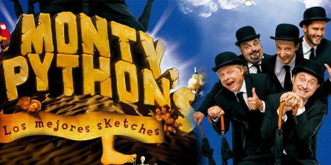 Monty Python los mejores sketches