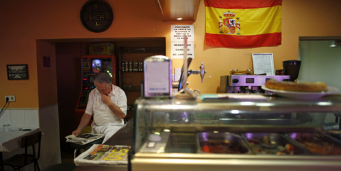bar-español